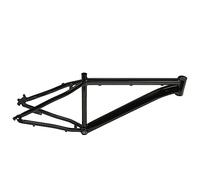 TanjcXliu Cadre de vélo en alliage d'aluminium - Cadre de vélo de montagne - Disque de cadre de peinture électrostatique - Cadre pour VTT de 26" - Capacité de charge de 80 à 120 kg