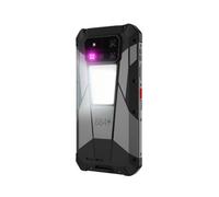 TANK 4 Pro Smartphone Incassable 5G-18+1TB - Batterie 23800mAh, Projecteur Intégré, Charge Rapide 120W, Écran 120Hz, Android, Noir