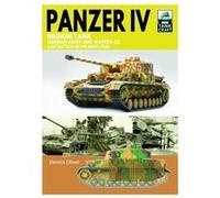 Tank 43 Panzer IV Medium Tank by Dennis Oliver Dennis Oliver (Auteur)