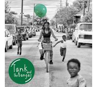 Tank and the Bangas – Green Balloon – CD – Import (Island)