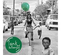 Tank and the Bangas - Green Balloon [Double Vinyle vert Gatefold]