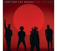 Tank and the Bangas – Red Balloon – Vinyle 33 tours Édition limitée