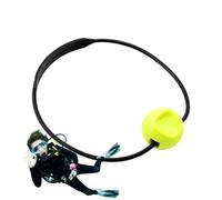Tank Banger, Balle de signalisation sous-marine portable Elastic Cuba Accessoire de plongée, Balle de frappe, cylindre de plongée