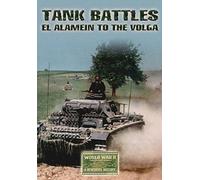 Tank Battles-El Alamein to The Volga [DVD] [NTSC] [Import]