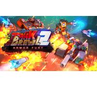 Tank Brawl 2: Armor Fury (XB1)