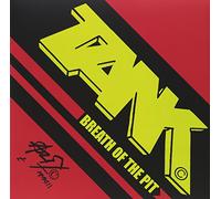 Tank - Breath of The Pit-Ltd [Import]