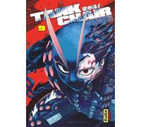 Tank Chair - Tome 9 - Manabu Yashiro - Kana - ebook (ePub illustré) - Manga