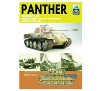 Tank Craft 46 Panther Medium Tank German Army Waffen-ss and Luftwaffe Units: Eastern Front, 1944