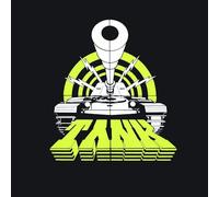 Tank Don't Walk Away (Vinyl) 12" Album Coloured Vinyl
