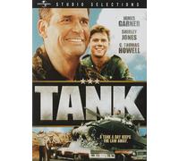 Tank (DVD) James Garner Shirley Jones C. Thomas Howell G.D. Spradlin