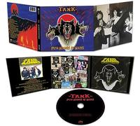 Tank - Filth hounds of hades