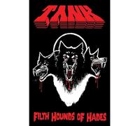 Tank – Filth Hounds of Hades – Cassette