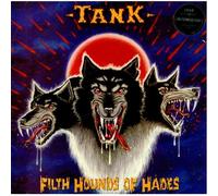 Tank - Filth Hounds Of Hades + 7"