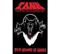 Tank – Filth Hounds of Hades – Cassette