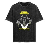 Tank Filth Hounds of Hades Men T-Shirt Black Unisex Tops Casual Tee XXL