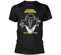 Tank Filth Hounds of Hades Tee T-Shirt Mens Black 3XL