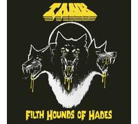Tank – Filth Hounds of Hades – Vinyle LP ultra clair – Integral