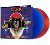 Tank - Filth Hounds of Hades (Vinyl Red & Blue EDT.) [Import]