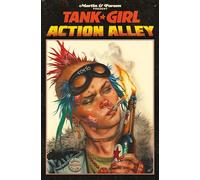 Tank Girl Action Alley 1