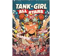 Tank Girl All Stars