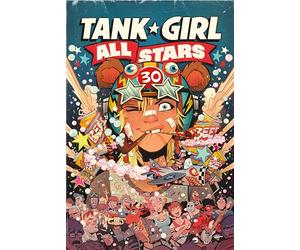 Tank Girl All Stars