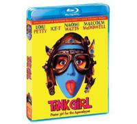 Tank Girl [Blu-Ray]