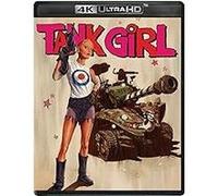 Tank Girl Blu-ray 4K Ultra HD