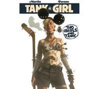 Tank Girl by Brett Parsons Inconnu (Auteur)