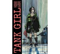 Tank Girl Color Classics 2: 1990-1993