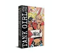 Tank Girl: Color Classics Trilogy (1988-1995) Boxed Set (Graphic Novel)