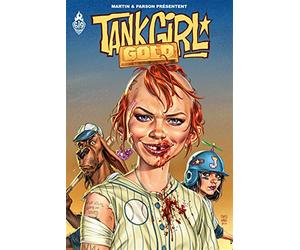 Tank Girl : Gold