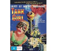 Tank Girl [Digital Video Disc] Australia - Import, Ntsc Region 0
