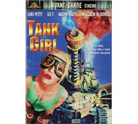 Tank Girl [Import USA Zone 1]