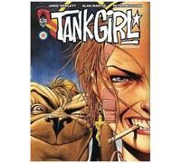 Tank Girl – Intégrale – Ankama Éditions