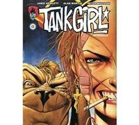 Tank Girl Intégrale Jamie Hewlett (Auteur), Alan Martin (Auteur), Peter Milligan (Auteur)