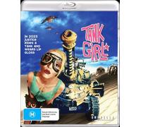 TANK GIRL [Region B] [Blu-ray]