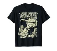 Tank Girl T-Shirt
