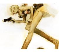 Tank Girl The Gifting #1 Cover A