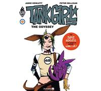 TANK GIRL THE ODYSSEY