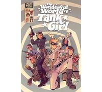 Tank Girl: The Wonderful World of Tank Girl
