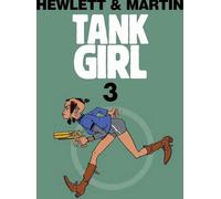 Tank Girl Tom 3 - Alan Martin (livre en polonais)
