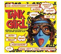 Tank Girl Vinyle