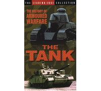 Tank-History of Armoured Warfare [VHS]