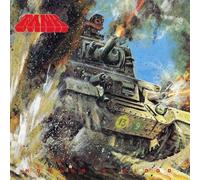 Tank - Honor & Blood - Blue/Red [Vinyl Lp] Blue, Colored Vinyl, Red