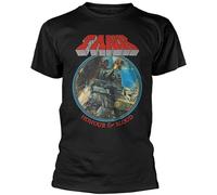 Tank Honour and Blood Tee T-Shirt Mens Black L