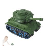 Tank jouet enfant éducatif robuste voiture camion bataille char jouet | Poussez Avanza Roue Anda Mini Voiture
