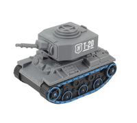 Tank jouet enfant éducatif robuste voiture camion bataille char jouet | Véhicule de combat Jouet Roue Anda Mini Voiture D