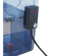 Tank Level Sensor - Non- Liquid Indicator, Reliable Measuring Tool, Versatile Design | External Detector with Precision Output for Fluid Tanks, Pump Monitoring, Smart Water Control Systems