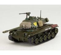 Tank M41a3 Walker Bulldog Thailande 1962 - Modèle Presse 1/72