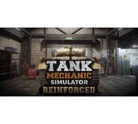Tank Mechanic Simulator Reinforced (Xbox Series Account)